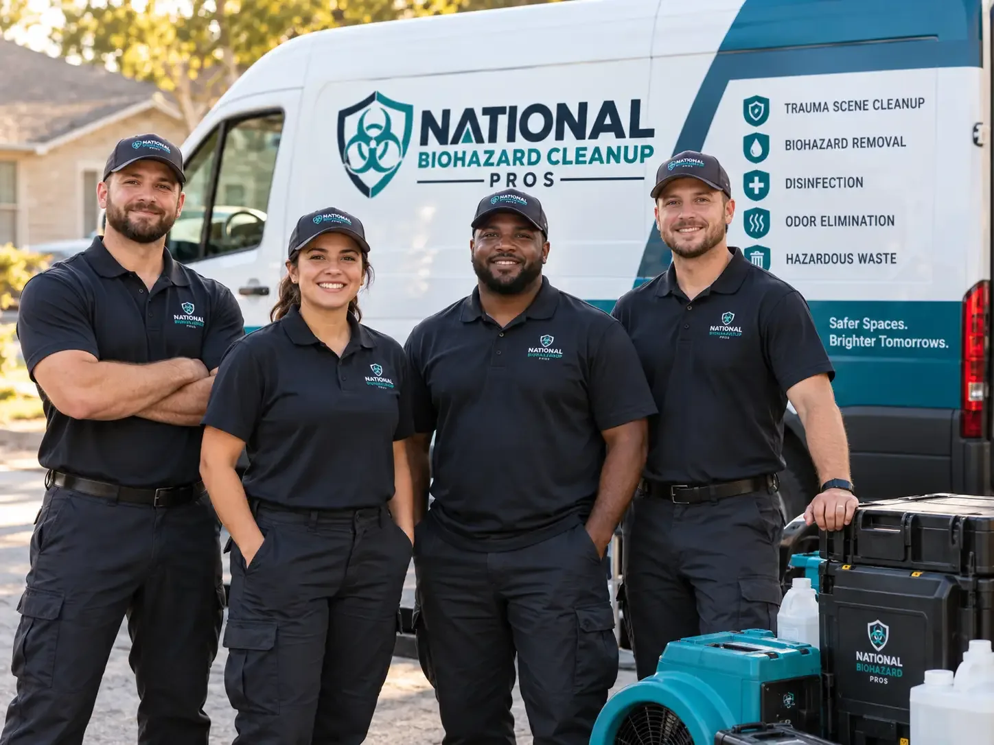 Biohazard Cleanup company in Atlanta, TX